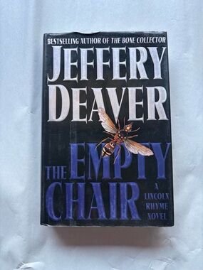 Jeffery Deaver The Empty Chair